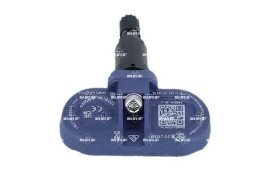 Capteur de roue, système de surveillance de la pression des pneus, Image 3
