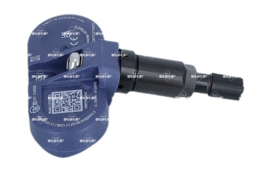 Capteur de roue, système de surveillance de la pression des pneus, Image 4