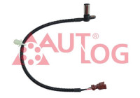 Capteur de vitesse, transmission automatique