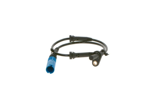 Capteur, vitesse de roue