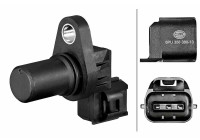 Capteur, vitesse, RPM