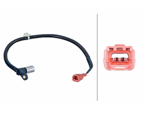Capteur, vitesse, RPM