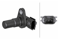 Capteur, vitesse, tr/min