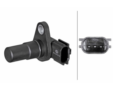 Capteur, vitesse, tr/min
