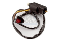 Sensor, snelheid, toerental