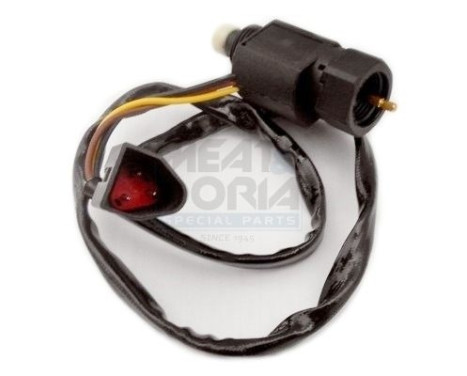 Sensor, snelheid, toerental