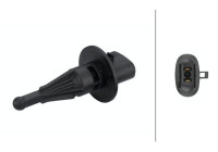 Capteur, température de l'air d'admission