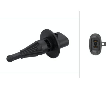 Capteur, température de l'air d'admission