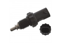 Sonde de température, liquide de refroidissement 106318 FEBI