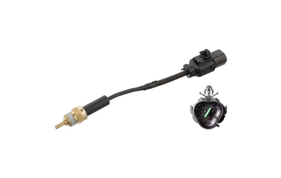 Sonde de température, liquide de refroidissement 106520 FEBI