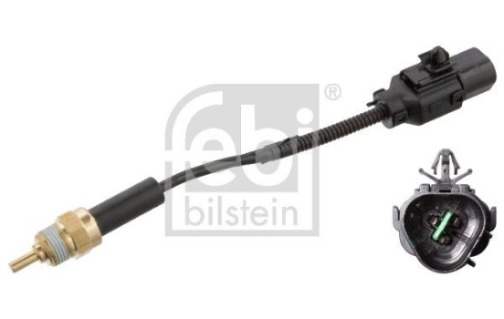Sonde de température, liquide de refroidissement 106520 FEBI, Image 2