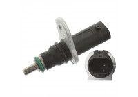 Sonde de température, liquide de refroidissement 107210 FEBI