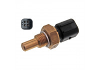 Sonde de température, liquide de refroidissement 37457 FEBI