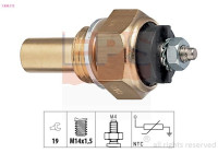 Sonde de température, liquide de refroidissement Made in Italy - OE Equivalent 1.830.112 EPS Facet