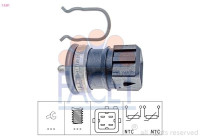 Sonde de température, liquide de refroidissement Made in Italy - OE Equivalent 7.3251 Facet
