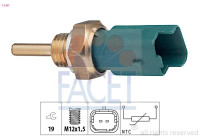 Sonde de température, liquide de refroidissement Made in Italy - OE Equivalent 7.3261 Facet