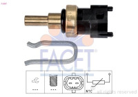 Sonde de température, liquide de refroidissement Made in Italy - OE Equivalent 7.3357 Facet