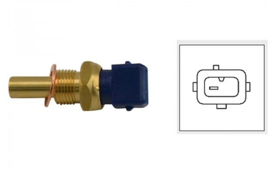 Sonde de température, liquide de refroidissement