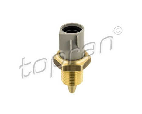 Sonde de température, liquide de refroidissement