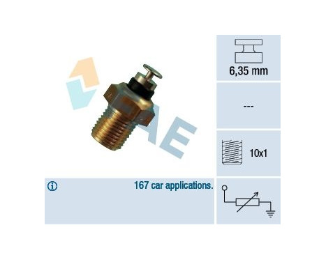 Sonde de température, liquide de refroidissement