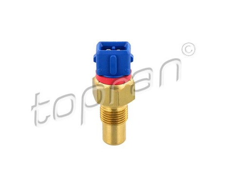 Sonde de température, liquide de refroidissement