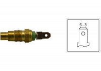 Sonde de température, liquide de refroidissement