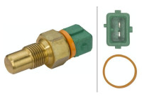 Sonde de température, liquide de refroidissement