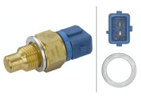 Sonde de température, liquide de refroidissement