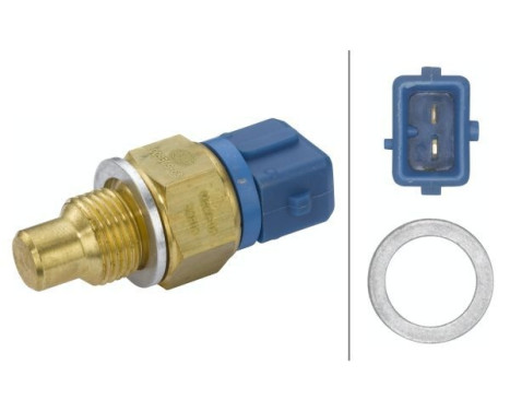 Sonde de température, liquide de refroidissement
