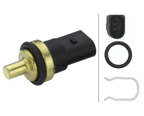 Sonde de température, liquide de refroidissement