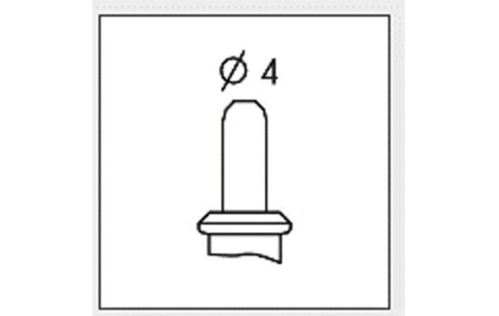 Sonde de température, liquide de refroidissement, Image 5