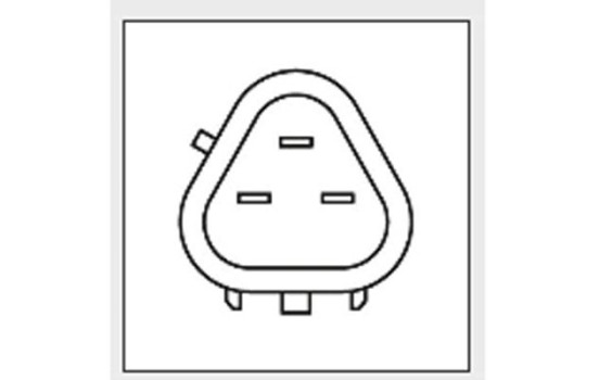 Sonde de température, liquide de refroidissement, Image 5