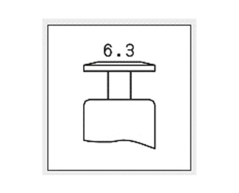 Sonde de température, liquide de refroidissement, Image 5