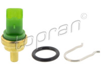 Sonde de température, liquide de refroidissement