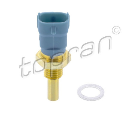Sonde de température, liquide de refroidissement