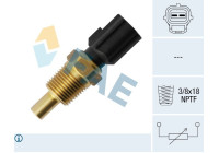 Sonde de température, liquide de refroidissement