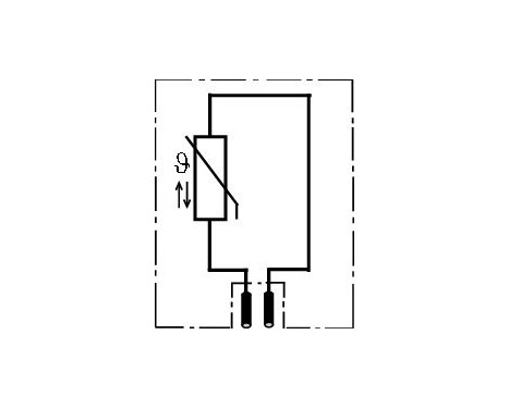 Capteur, température de carburant TF-W Bosch, Image 7