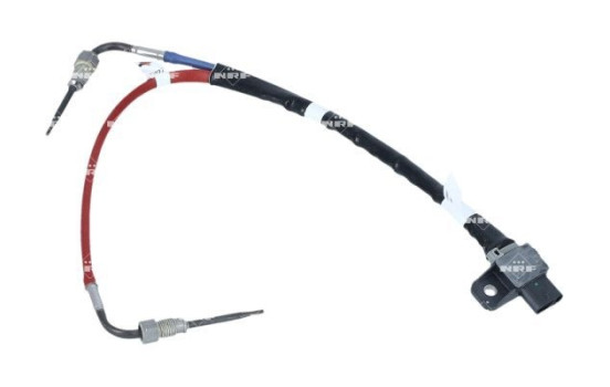 Capteur, température des gaz d'échappement