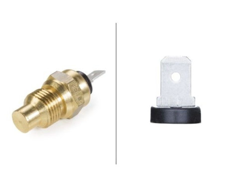 Sonde de température, liquide de refroidissement