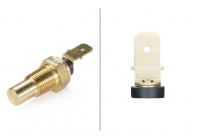 Sonde de température, liquide de refroidissement