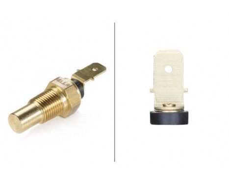Sonde de température, liquide de refroidissement