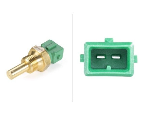 Sonde de température, liquide de refroidissement