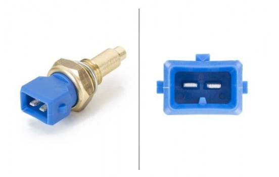 Sonde de température, liquide de refroidissement