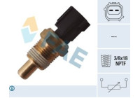 Sonde de température, liquide de refroidissement