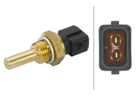 Sonde de température, liquide de refroidissement