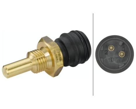 Sonde de température, liquide de refroidissement