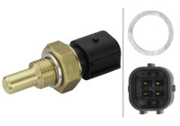 Sonde de température, liquide de refroidissement