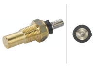 Sonde de température, liquide de refroidissement
