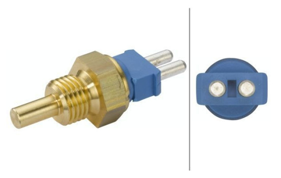 Sonde de température, liquide de refroidissement