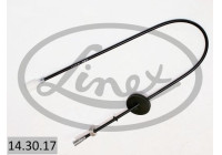 Câble de compteur de vitesse